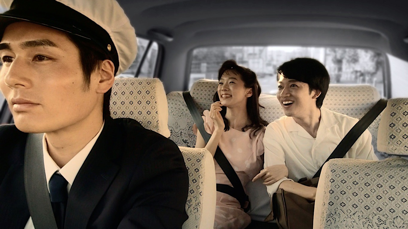 おばあちゃんの秘密